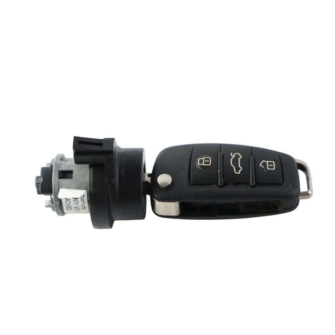 Audi A3 S3 8V Blocchetto Accensione Con Chiave - SKU 107905855CF-2 - Numero di parte 107905855CF
