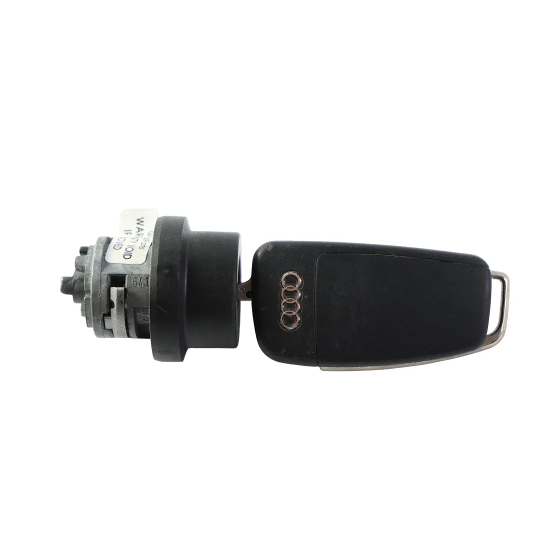 Contacteur Démarreur Barillet Avec Clé pour Audi A3 S3 8V à propos du numéro de pièce 107905855CF Audi A3 S3 8V Contacteur Démarreur Barillet Avec Clé - SKU 107905855CF-2 - Numéro de pièce 107905855CF