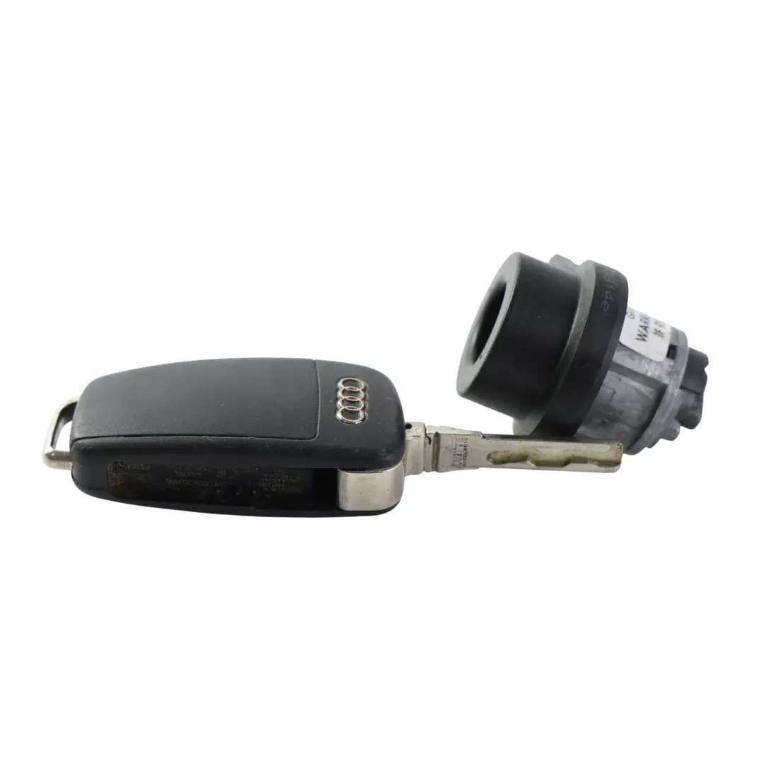 Audi A3 S3 8V Blocchetto Accensione Con Chiave - SKU 107905855CF-2 - Numero di parte 107905855CF