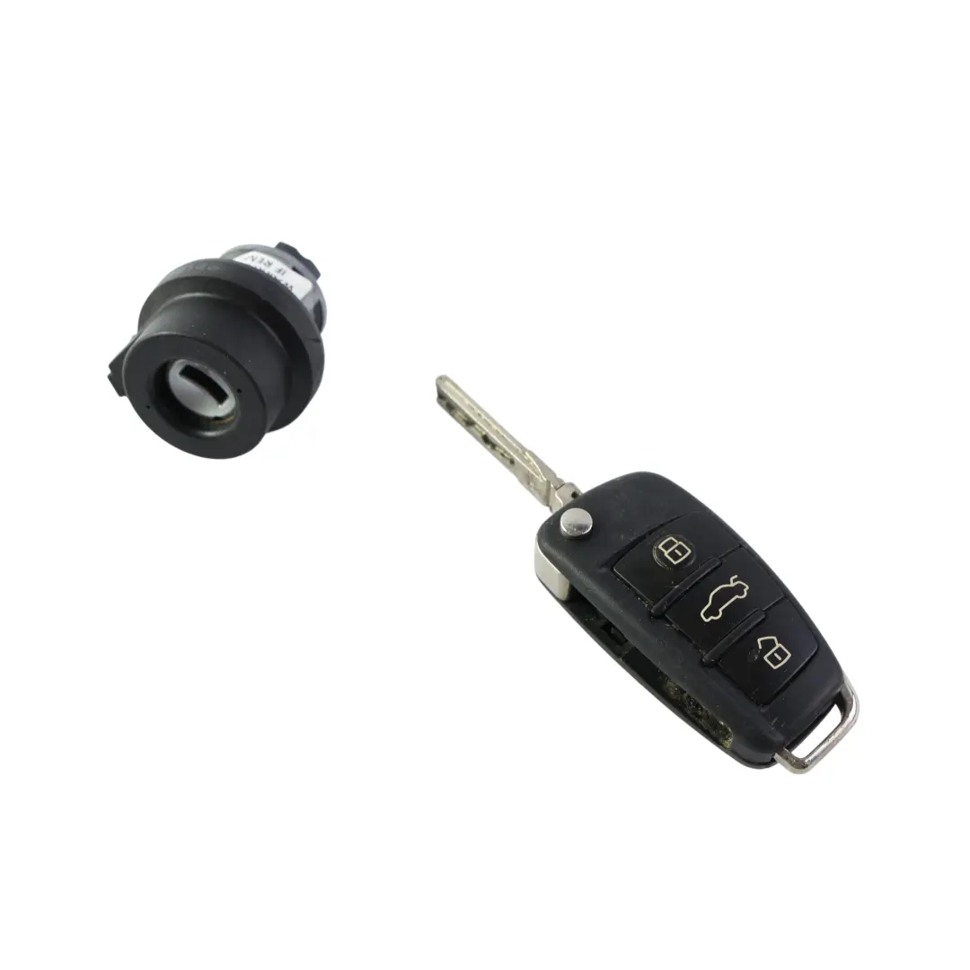 Blocchetto Accensione Con Chiave per Audi A3 S3 8V con numero di parte 107905855CF Audi A3 S3 8V Blocchetto Accensione Con Chiave - SKU 107905855CF-2 - Numero di parte 107905855CF