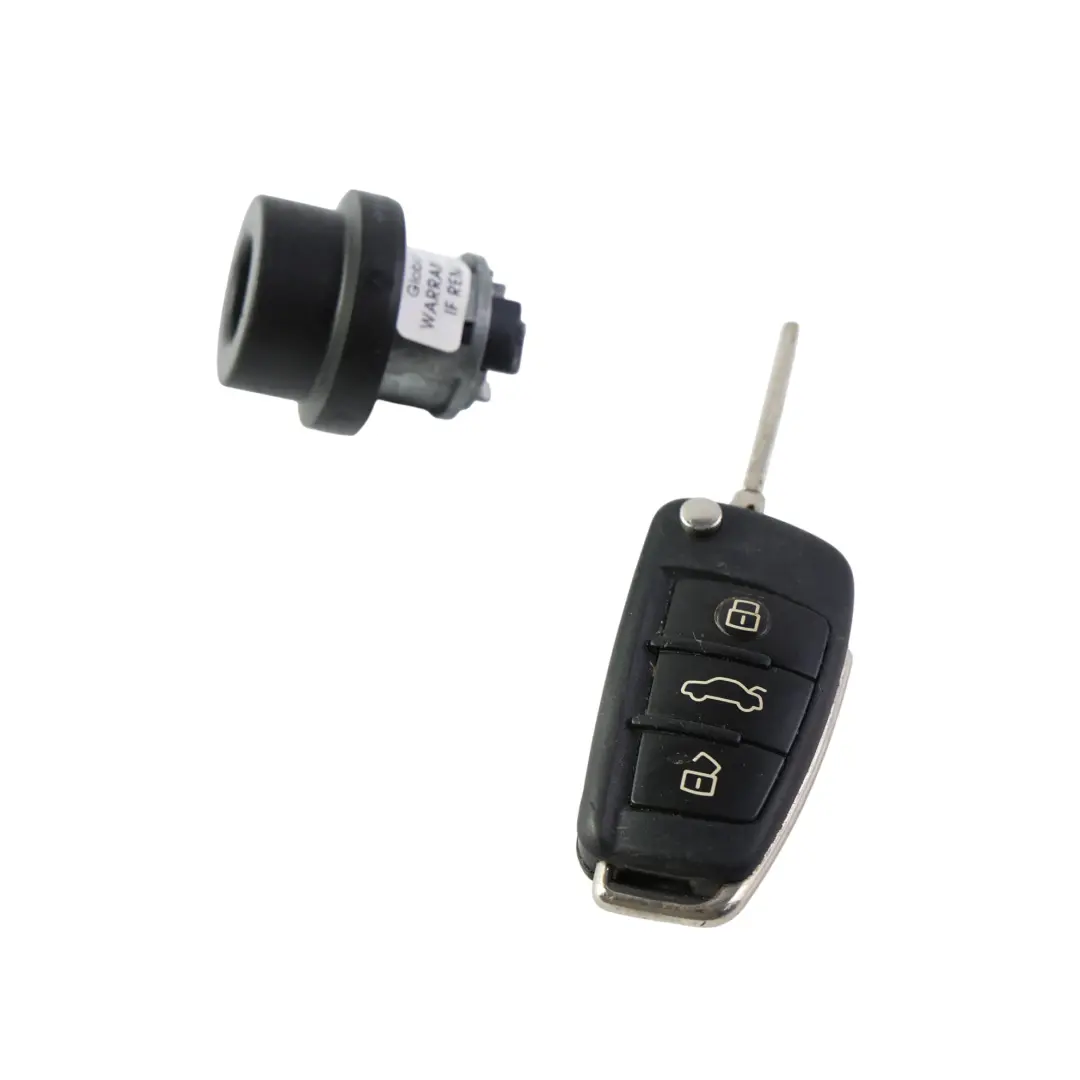 Audi A3 S3 8V Contacteur Démarreur Barillet Avec Clé - SKU 107905855CF-2 - Numéro de pièce 107905855CF