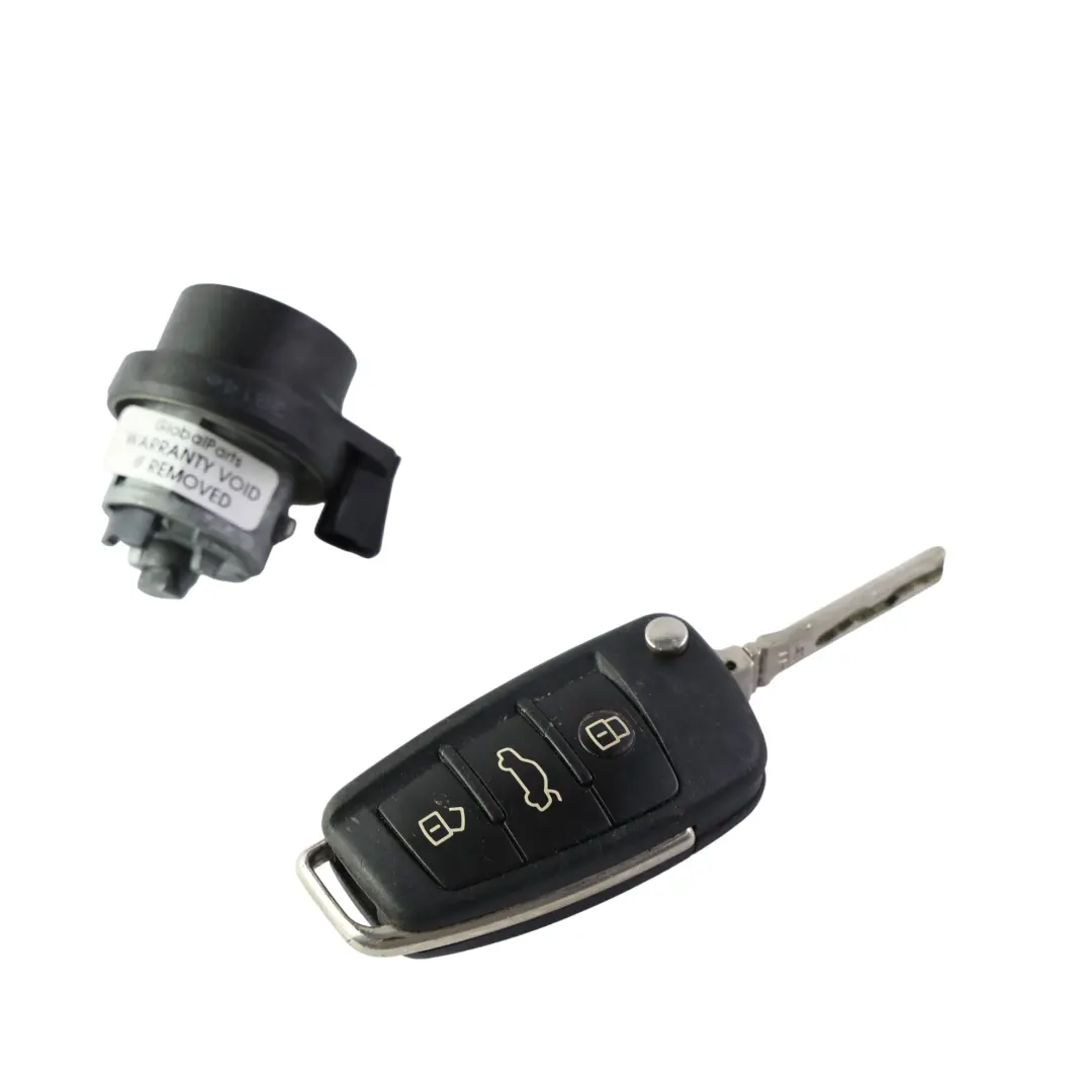 Audi A3 S3 8V Blocchetto Accensione Con Chiave - SKU 107905855CF-2 - Numero di parte 107905855CF