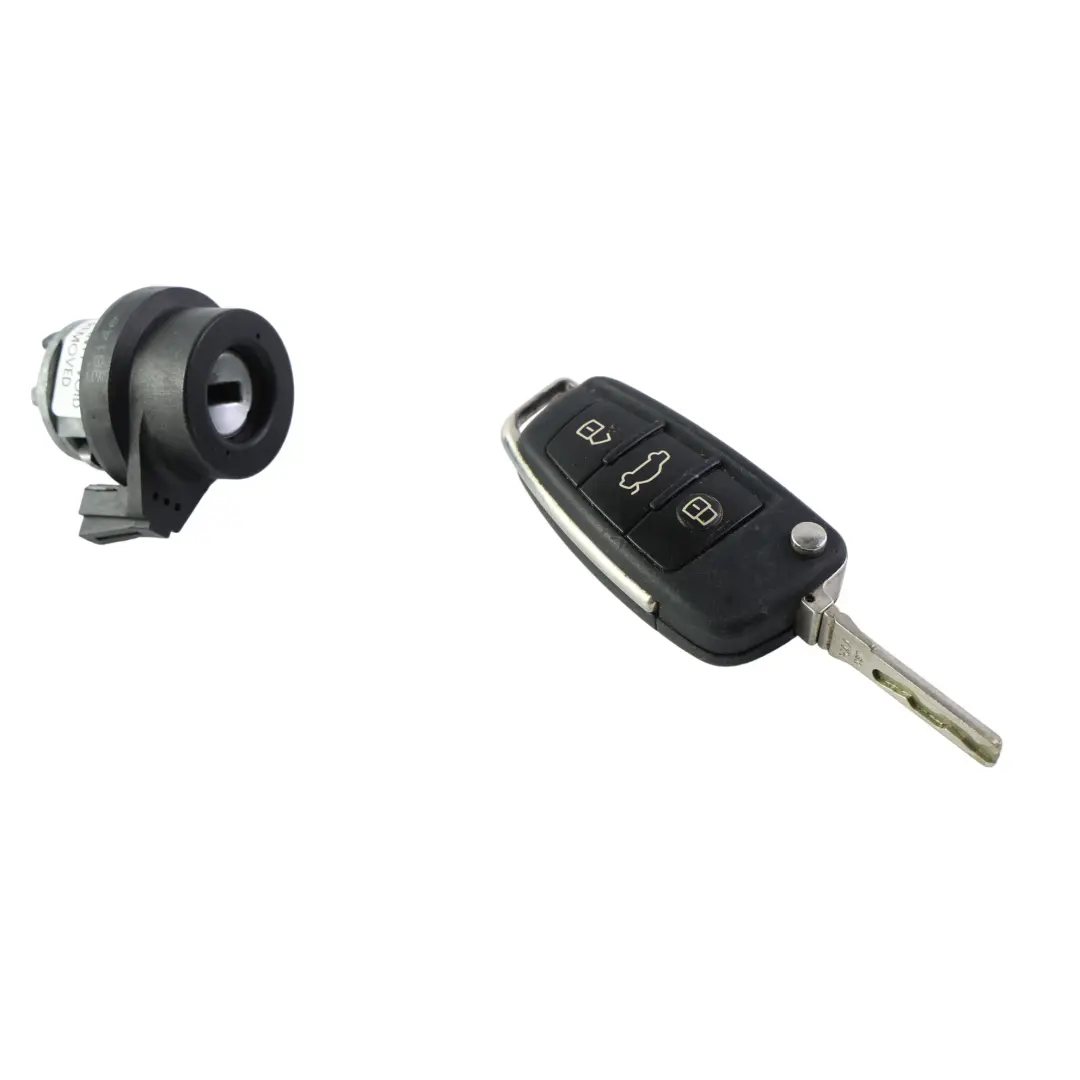 Contacteur Démarreur Barillet Avec Clé pour Audi A3 S3 8V à propos du numéro de pièce 107905855CF Audi A3 S3 8V Contacteur Démarreur Barillet Avec Clé - SKU 107905855CF-2 - Numéro de pièce 107905855CF