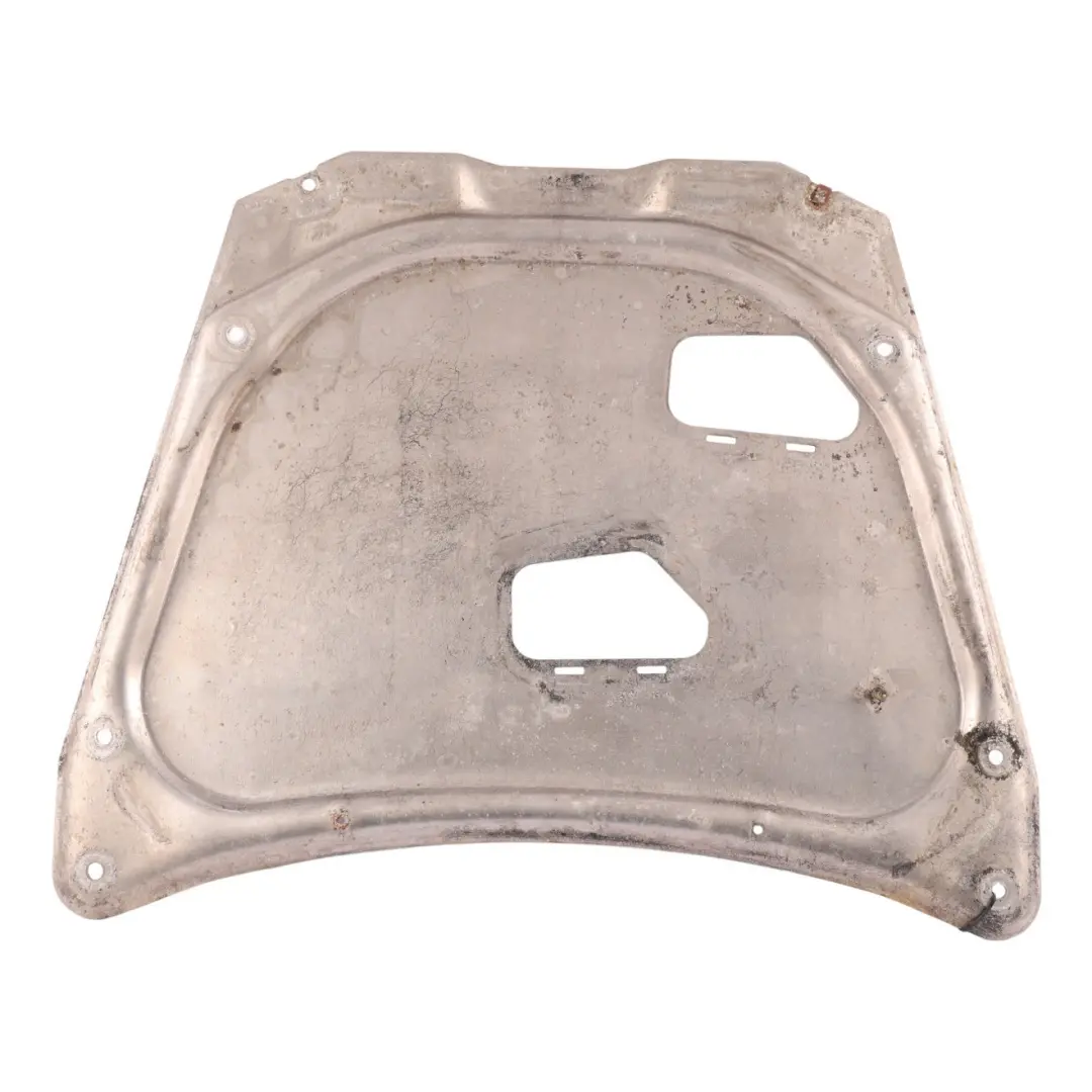 BMW X5 E53 Cover Reinforcement Plate Transfer Box Guard Cover Shield - SKU 1095656-1 - Part number 1095656