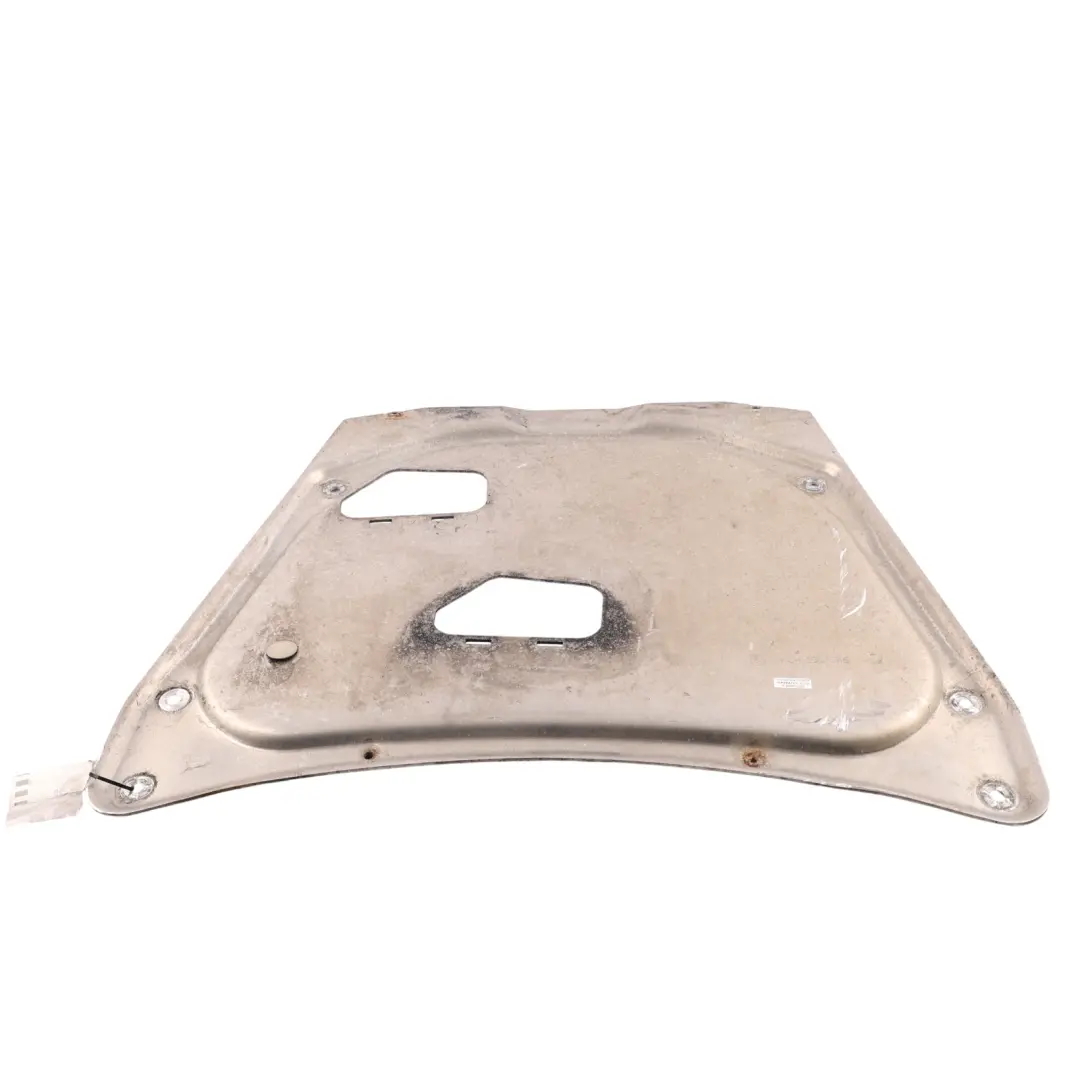 Reinforcement Plate Transfer Box Guard Cover Shield to BMW X5 E53 Cover with Part number 1095656 BMW X5 E53 Cover Reinforcement Plate Transfer Box Guard Cover Shield - SKU 1095656-1 - Part number 1095656