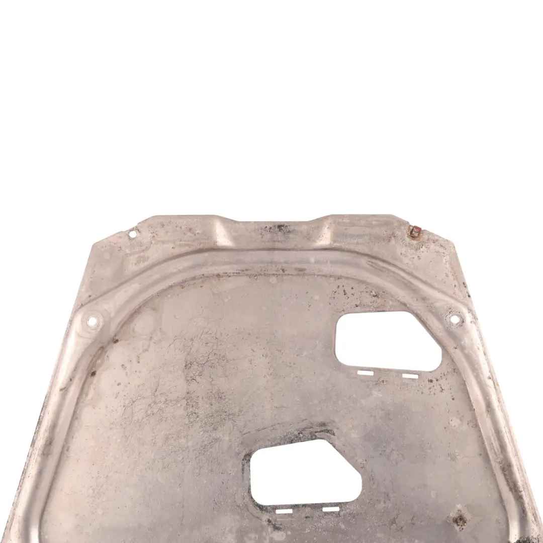BMW X5 E53 Cover Reinforcement Plate Transfer Box Guard Cover Shield - SKU 1095656-1 - Part number 1095656