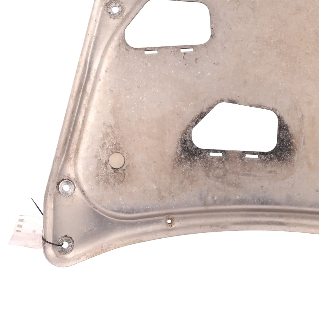 BMW X5 E53 Cover Reinforcement Plate Transfer Box Guard Cover Shield - SKU 1095656-1 - Part number 1095656