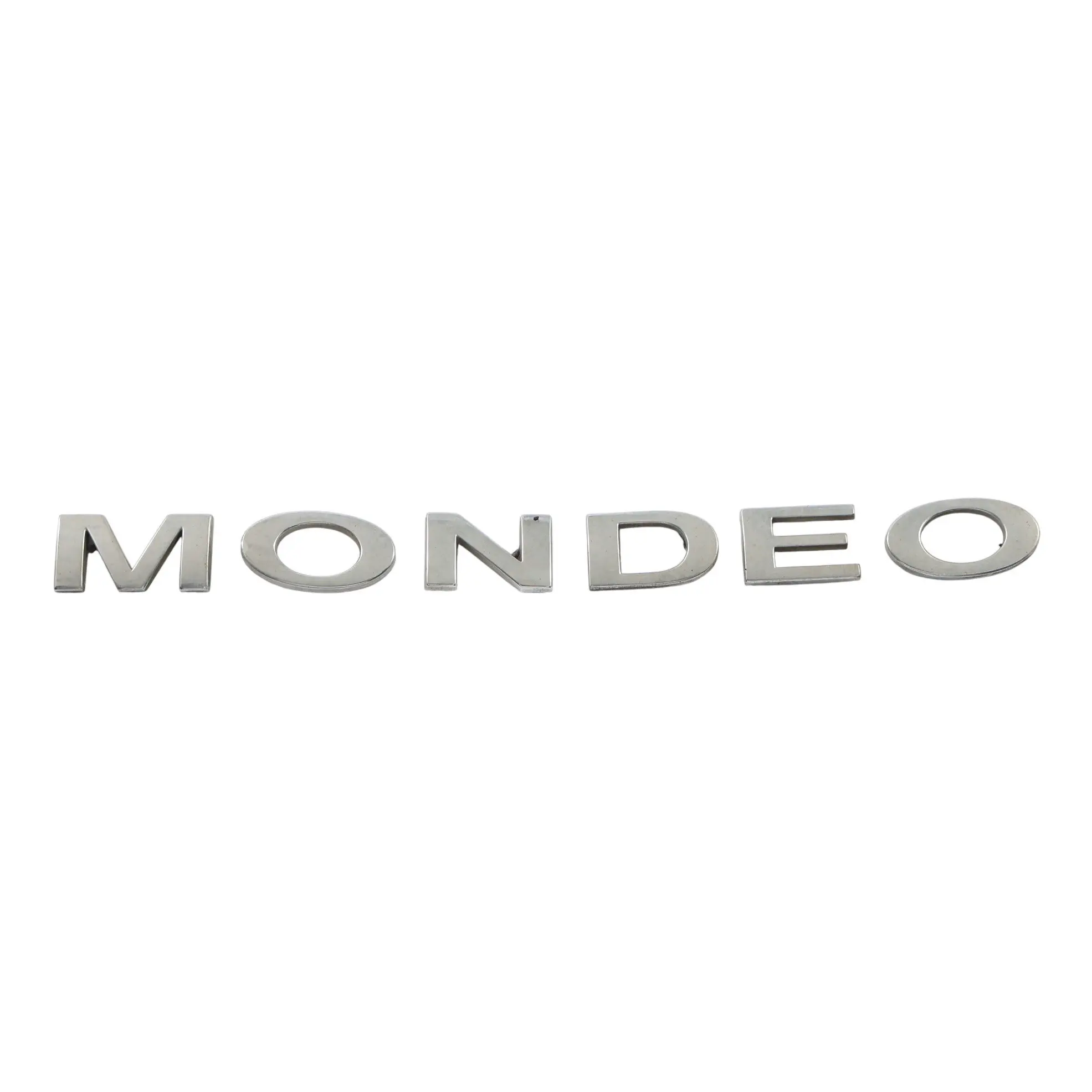 Ford Mondeo MK3 MK4 Emblem Logo Chrom 1S71-42528-AA