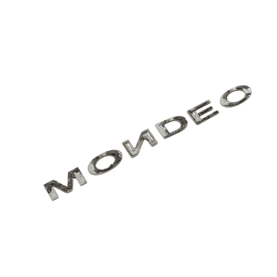 Ford Mondeo Mk3 Mk4 Emblemat Logo Chrom 1S71-42528-AA - SKU 1132601 - Numer Części 1132601