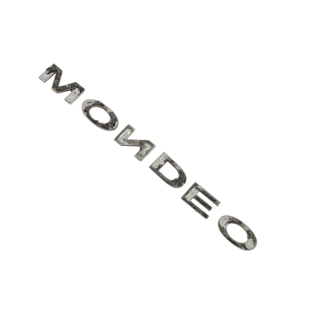 Mk3 Mk4 Badge Emblem Logo Chrome 1S71-42528-AA to Ford Mondeo with Part number 1132601 Ford Mondeo Mk3 Mk4 Badge Emblem Logo Chrome 1S71-42528-AA - SKU 1132601 - Part number 1132601