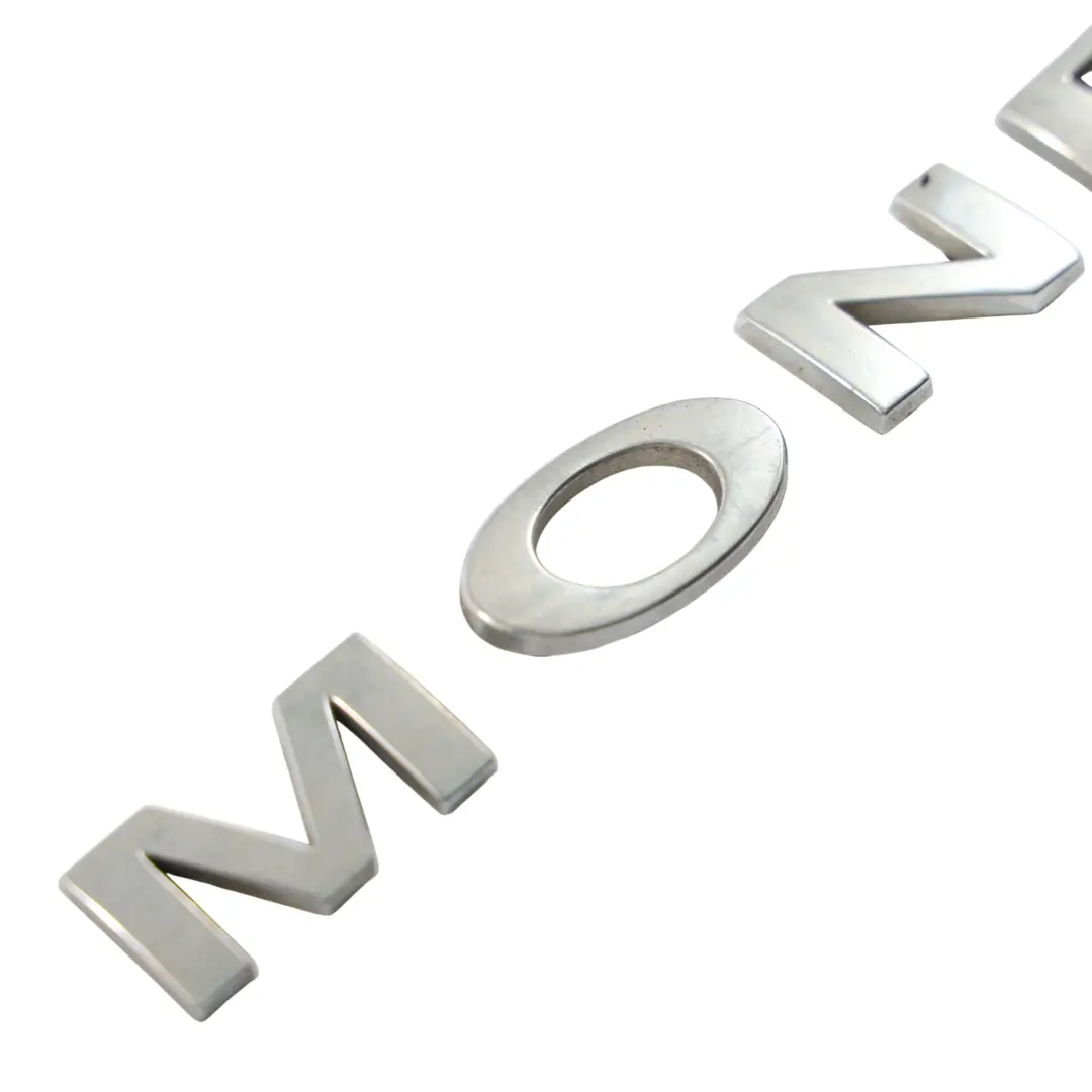 Mk3 Mk4 Badge Emblem Logo Chrome 1S71-42528-AA to Ford Mondeo with Part number 1132601 Ford Mondeo Mk3 Mk4 Badge Emblem Logo Chrome 1S71-42528-AA - SKU 1132601 - Part number 1132601