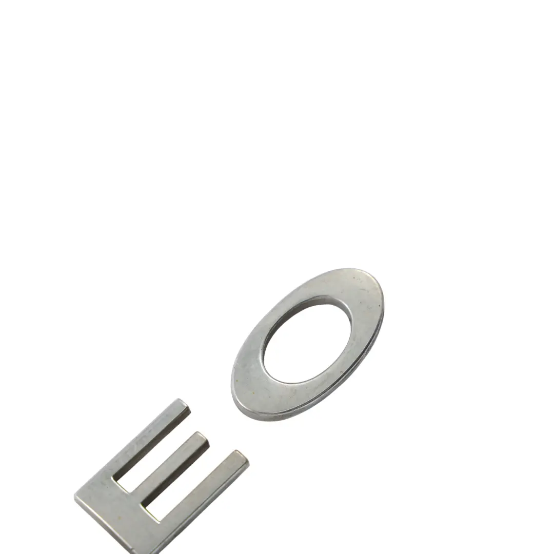 MK3 MK4 Emblem Logo Chrom 1S71-42528-AA für Ford Mondeo mit Teilenummer 1132601 Ford Mondeo MK3 MK4 Emblem Logo Chrom 1S71-42528-AA - SKU 1132601 - Teilenummer 1132601