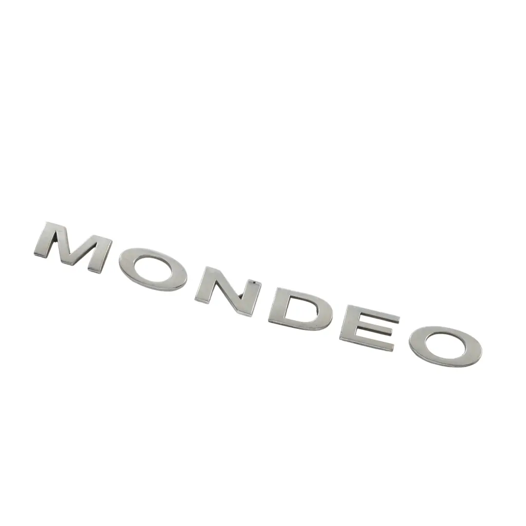 Mk3 Mk4 Emblemat Logo Chrom 1S71-42528-AA do Ford Mondeo o numerze 1132601 Ford Mondeo Mk3 Mk4 Emblemat Logo Chrom 1S71-42528-AA - SKU 1132601 - Numer Części 1132601