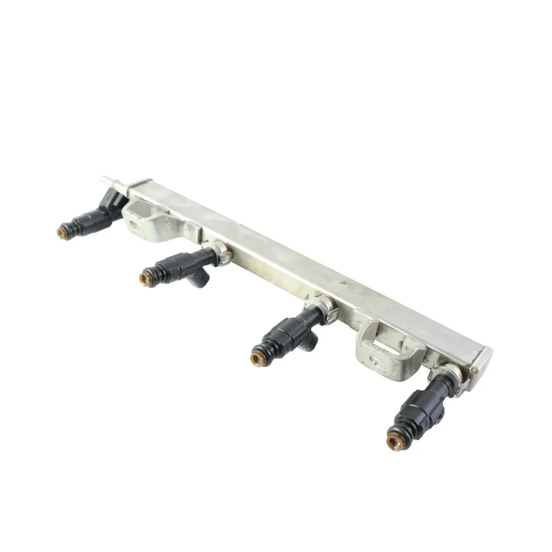 Mk5 Injection Fuel Rail Injectors Duratec 2.0 Petrol 4M5G-9D280-DB to Ford Fiesta with Part number 1356996 Ford Fiesta Mk5 Injection Fuel Rail Injectors Duratec 2.0 Petrol 4M5G-9D280-DB - SKU 1356996 - Part number 1356996