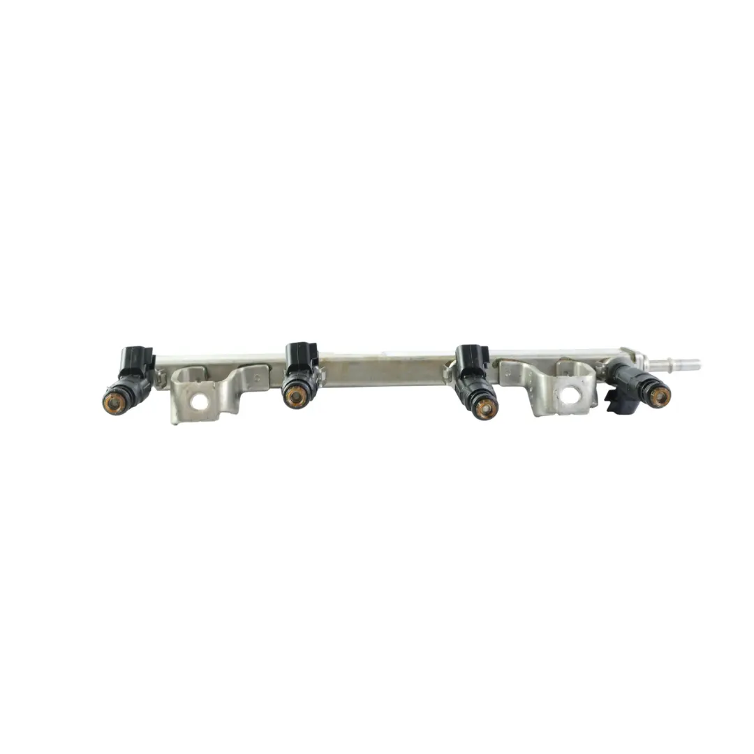 Mk5 Injection Fuel Rail Injectors Duratec 2.0 Petrol 4M5G-9D280-DB to Ford Fiesta with Part number 1356996 Ford Fiesta Mk5 Injection Fuel Rail Injectors Duratec 2.0 Petrol 4M5G-9D280-DB - SKU 1356996 - Part number 1356996