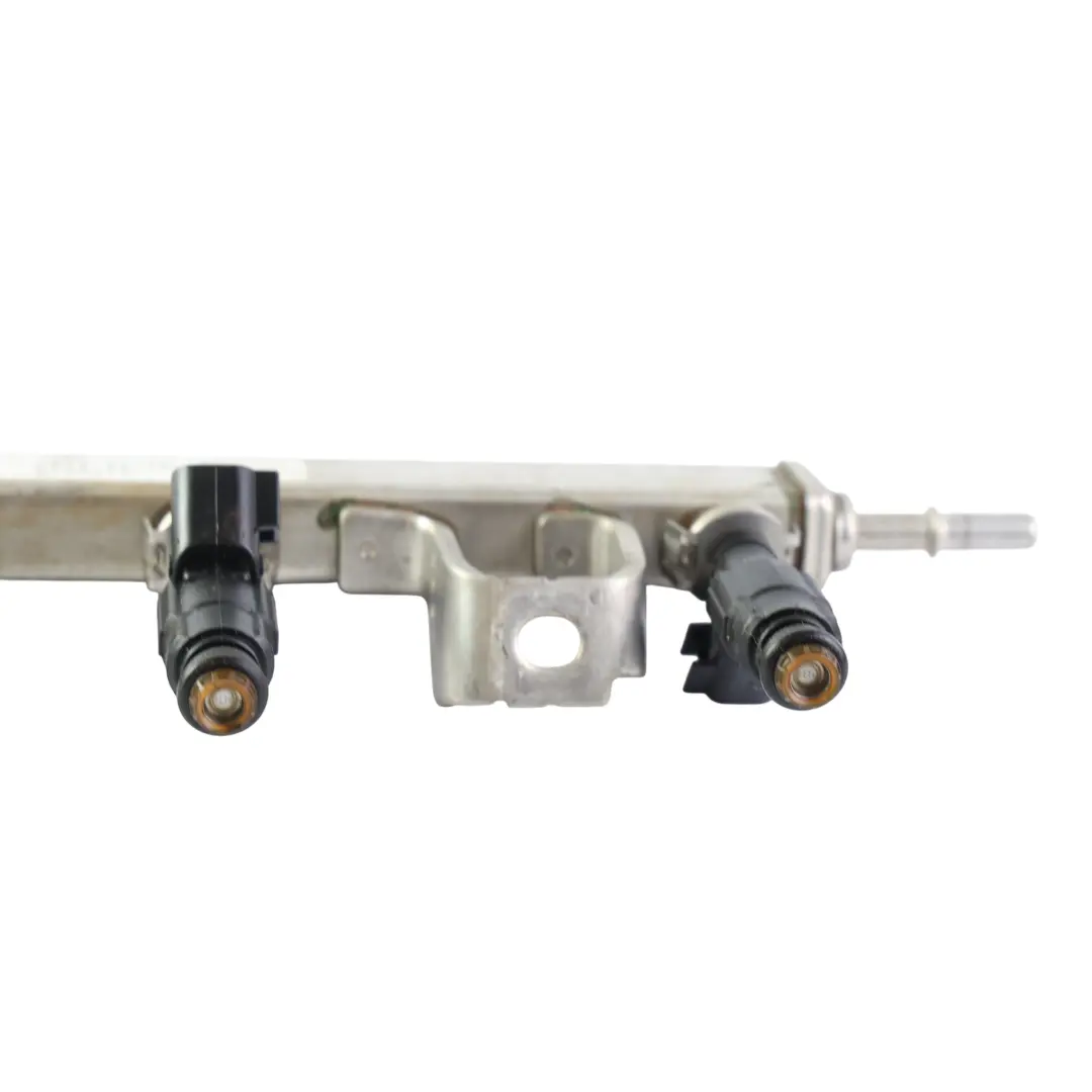 Ford Fiesta Mk5 Kraftstoffverteiler Duratec 2.0 Benzin 4M5G-9D280-DB - SKU 1356996 - Teilenummer 1356996