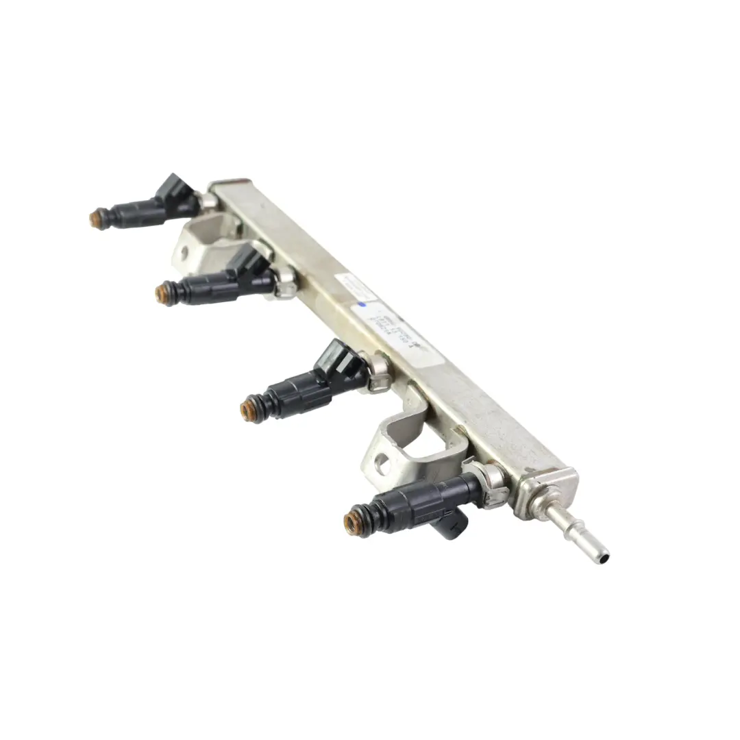 Ford Fiesta Mk5 Rampe Injection Injecteurs Duratec 2.0 Essence 4M5G-9D280-DB - SKU 1356996 - Numéro de pièce 1356996