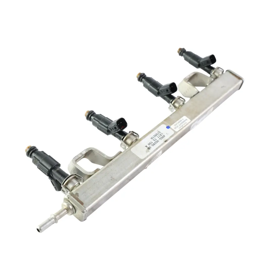 Mk5 Inyectores Rampa Combustible Duratec 2.0 4M5G-9D280-DB para Ford Fiesta con número de pieza 1356996 Ford Fiesta Mk5 Inyectores Rampa Combustible Duratec 2.0 4M5G-9D280-DB - SKU 1356996 - Número de pieza 1356996