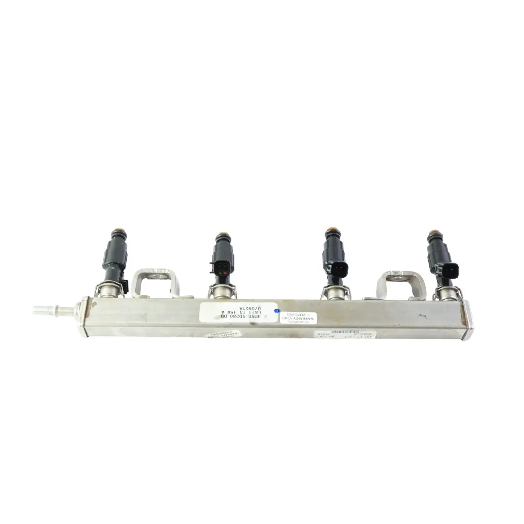 Ford Fiesta Mk5 Injection Fuel Rail Injectors Duratec 2.0 Petrol 4M5G-9D280-DB - SKU 1356996 - Part number 1356996