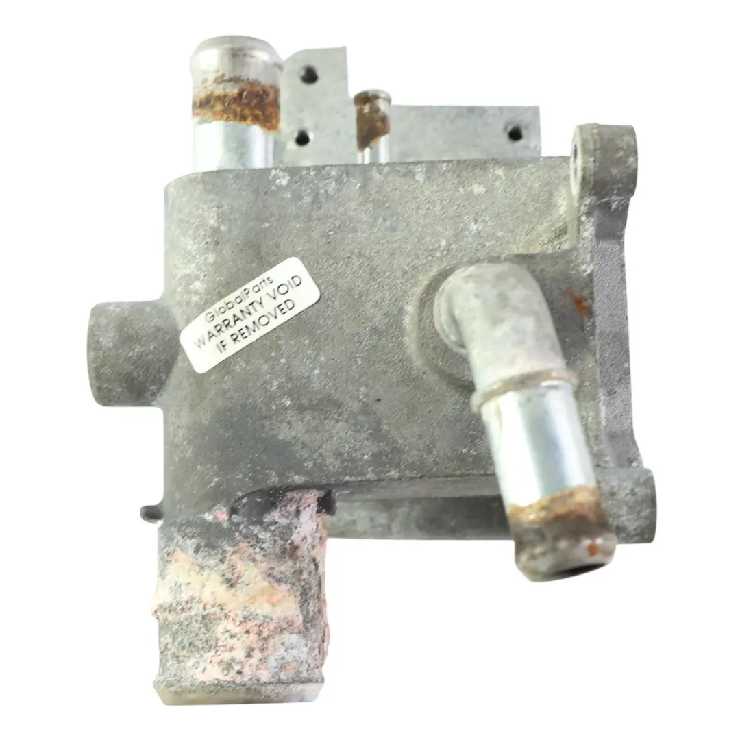 Mk2 Fiesta Mk5 C-Max Water Coolant Thermostat Housing 1S7G-8K556-AJ to Ford Focus with Part number 1360282 Ford Focus Mk2 Fiesta Mk5 C-Max Water Coolant Thermostat Housing 1S7G-8K556-AJ - SKU 1360282 - Part number 1360282