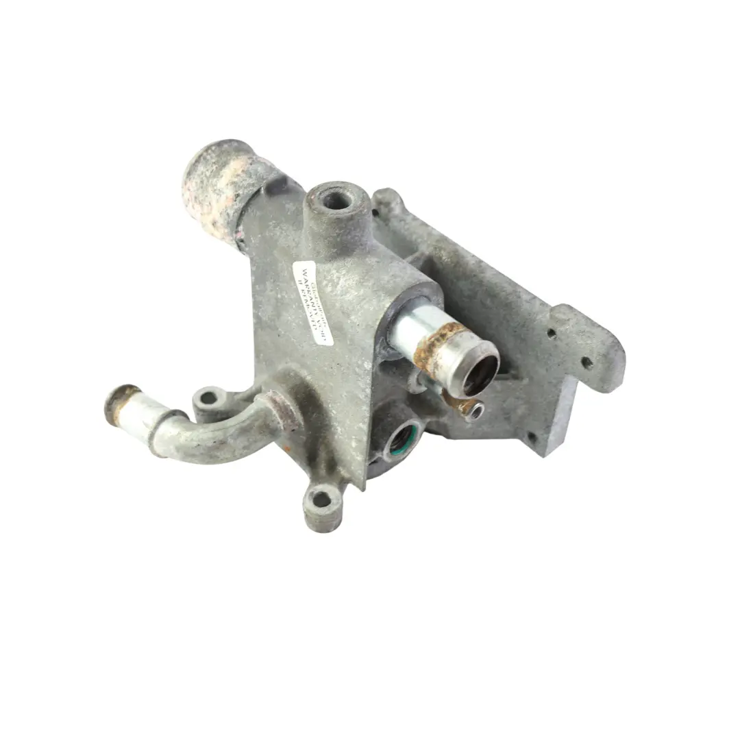 Mk2 Fiesta Mk5 C-Max Water Coolant Thermostat Housing 1S7G-8K556-AJ to Ford Focus with Part number 1360282 Ford Focus Mk2 Fiesta Mk5 C-Max Water Coolant Thermostat Housing 1S7G-8K556-AJ - SKU 1360282 - Part number 1360282