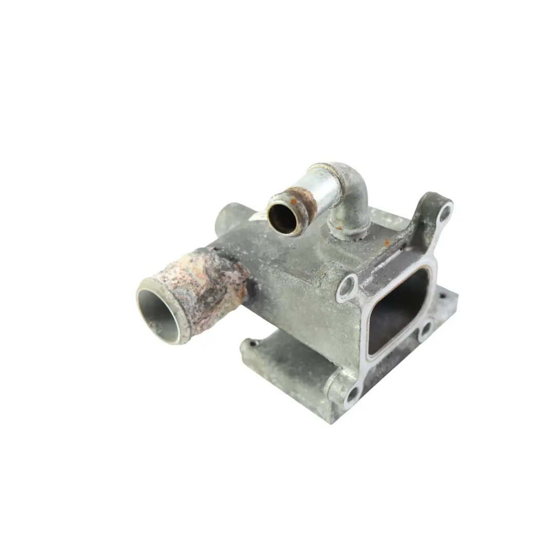 Mk2 Fiesta Mk5 C-Max Water Coolant Thermostat Housing 1S7G-8K556-AJ to Ford Focus with Part number 1360282 Ford Focus Mk2 Fiesta Mk5 C-Max Water Coolant Thermostat Housing 1S7G-8K556-AJ - SKU 1360282 - Part number 1360282