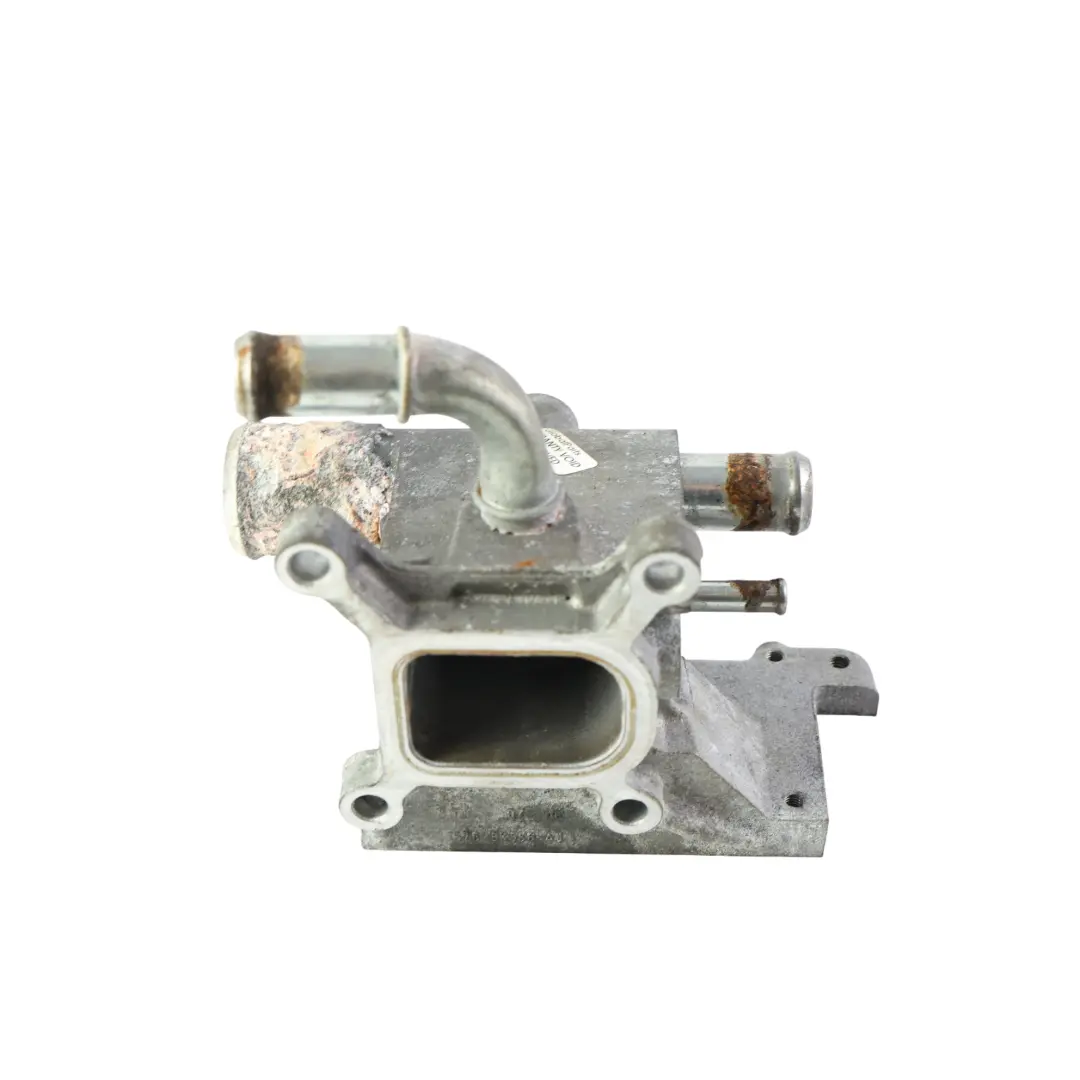 Ford Focus Mk2 Fiesta Mk5 C-Max Water Coolant Thermostat Housing 1S7G-8K556-AJ - SKU 1360282 - Part number 1360282