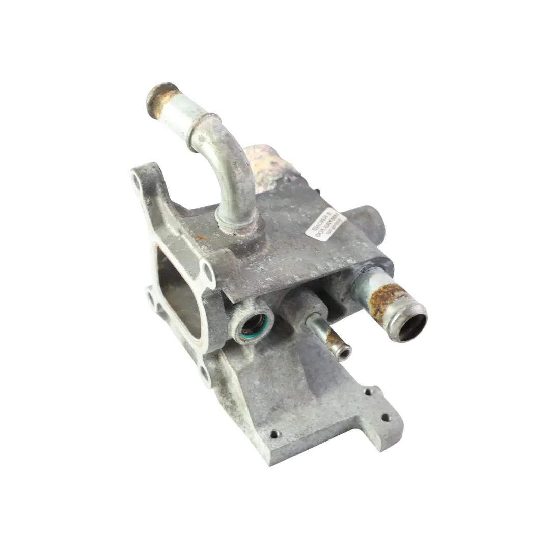 Mk2 Fiesta Mk5 C-Max Water Coolant Thermostat Housing 1S7G-8K556-AJ to Ford Focus with Part number 1360282 Ford Focus Mk2 Fiesta Mk5 C-Max Water Coolant Thermostat Housing 1S7G-8K556-AJ - SKU 1360282 - Part number 1360282