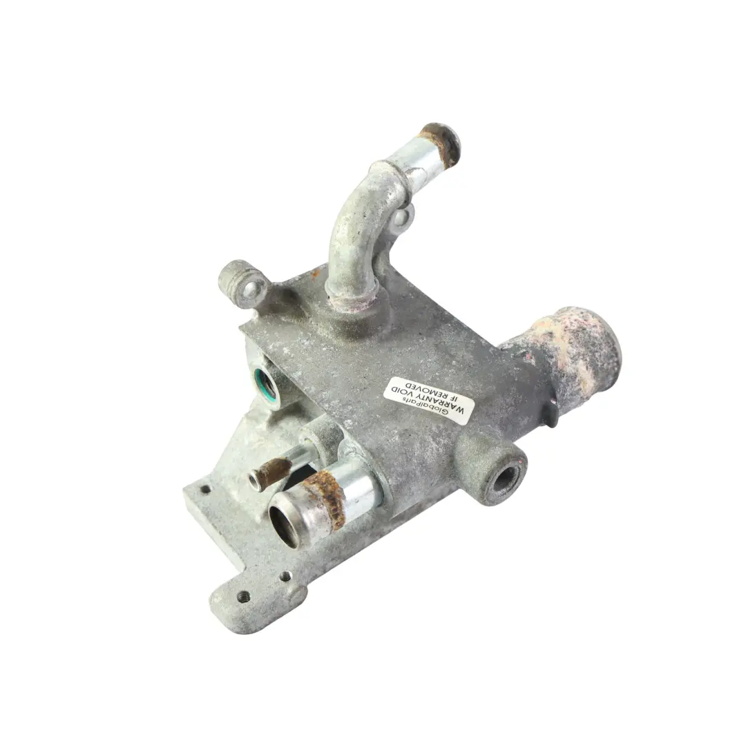Mk2 Fiesta Mk5 C-Max Water Coolant Thermostat Housing 1S7G-8K556-AJ to Ford Focus with Part number 1360282 Ford Focus Mk2 Fiesta Mk5 C-Max Water Coolant Thermostat Housing 1S7G-8K556-AJ - SKU 1360282 - Part number 1360282