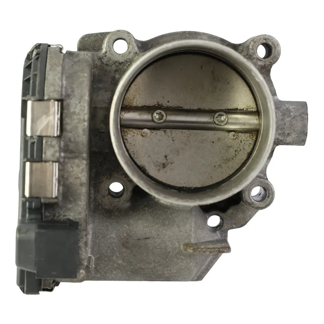 Ford Focus MK2 ST S-Max Kuga Volvo S40 Drosselklappe 2.5 Benzin 30711552 - SKU 1371899 - Teilenummer 1371899