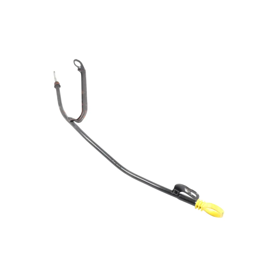 Ford Fiesta MK5 Ölstand Anzeige Peilstab Führung Rohr Leitung - SKU 1376478 - Teilenummer 1376478