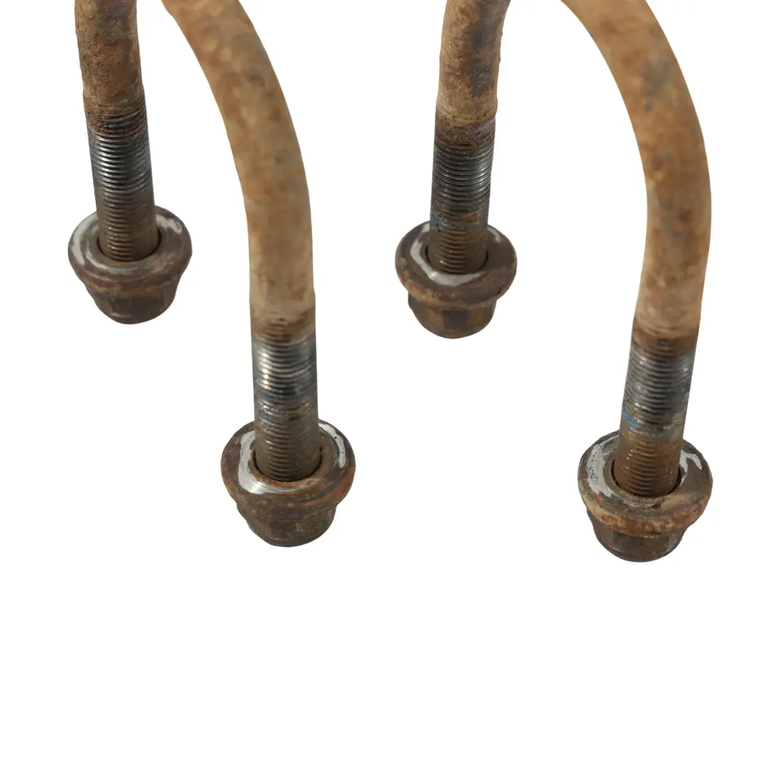 Staffa Balestra Sospensione Assale Posteriore 6C115705CA per Ford Transit MK7 con numero di parte 1387171 Ford Transit MK7 Staffa Balestra Sospensione Assale Posteriore 6C115705CA - SKU 1387171 - Numero di parte 1387171