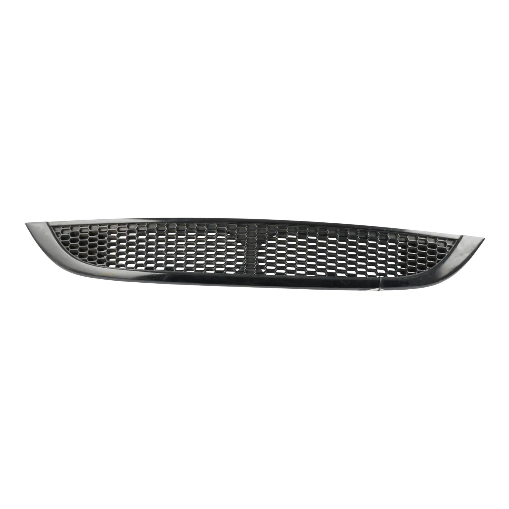 Mini Cooper One R50 R52 R53 Radiator Grille Top Trim Black 0140259