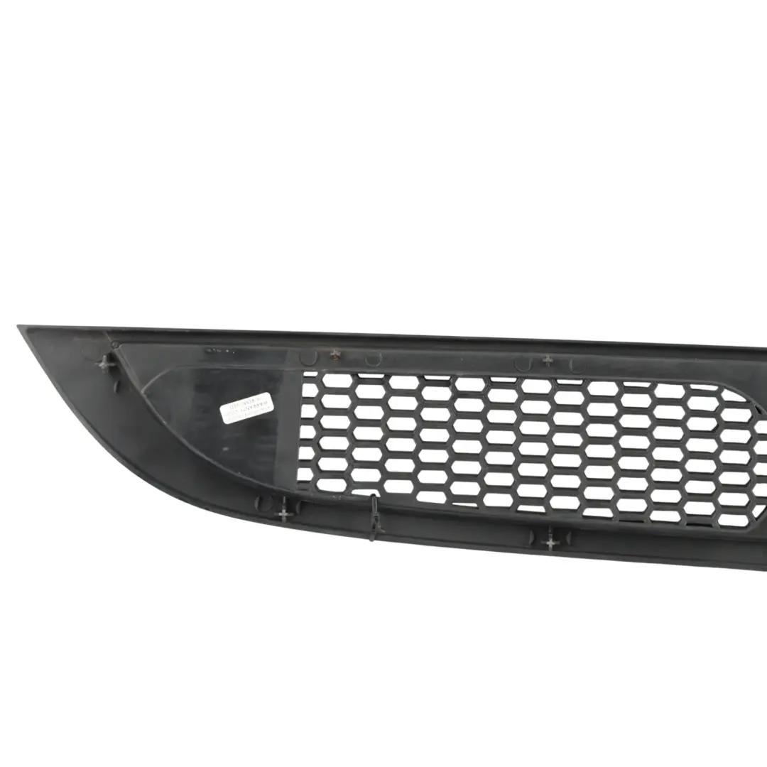 Radiator Grille Top Trim Black 0 to Mini Cooper One R50 R52 R53 with Part number 140259 Mini Cooper One R50 R52 R53 Radiator Grille Top Trim Black 0 - SKU 140259-1 - Part number 140259