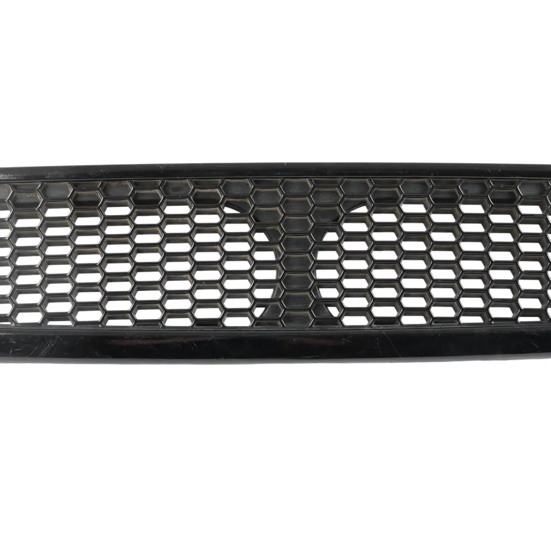 Radiator Grille Top Trim Black 0 to Mini Cooper One R50 R52 R53 with Part number 140259 Mini Cooper One R50 R52 R53 Radiator Grille Top Trim Black 0 - SKU 140259-1 - Part number 140259