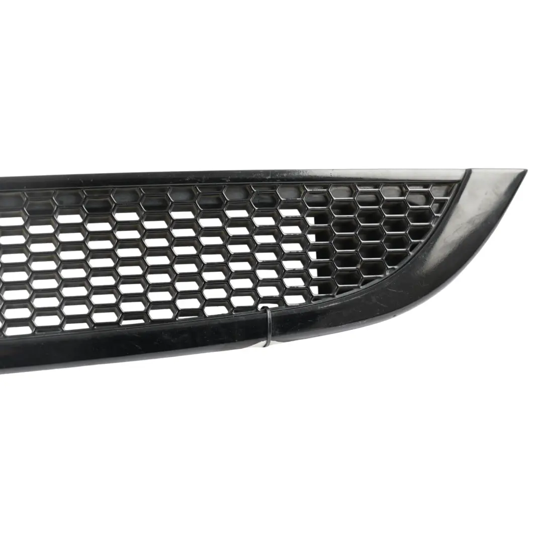 Radiator Grille Top Trim Black 0 to Mini Cooper One R50 R52 R53 with Part number 140259 Mini Cooper One R50 R52 R53 Radiator Grille Top Trim Black 0 - SKU 140259-1 - Part number 140259