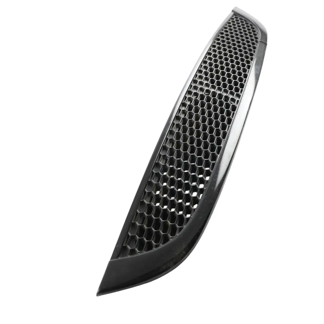 Radiator Grille Top Trim Black 0 to Mini Cooper One R50 R52 R53 with Part number 140259 Mini Cooper One R50 R52 R53 Radiator Grille Top Trim Black 0 - SKU 140259-1 - Part number 140259