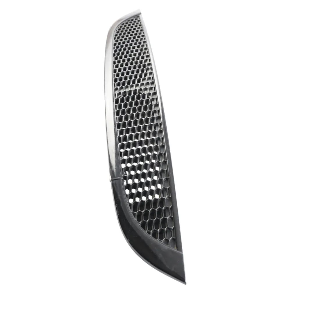 Mini Cooper One R50 R52 R53 Radiator Grille Top Trim Black 0 - SKU 140259-1 - Part number 140259