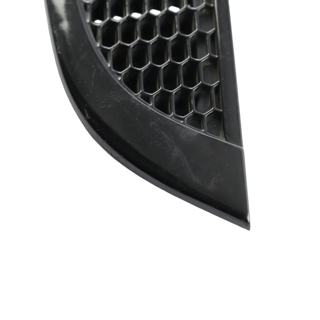 Mini Cooper One R50 R52 R53 Radiator Grille Top Trim Black 0 - SKU 140259-1 - Part number 140259