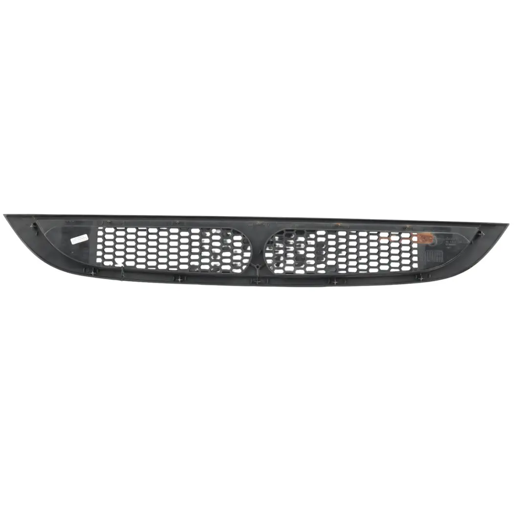 Radiator Grille Top Trim Black 0 to Mini Cooper One R50 R52 R53 with Part number 140259 Mini Cooper One R50 R52 R53 Radiator Grille Top Trim Black 0 - SKU 140259-1 - Part number 140259