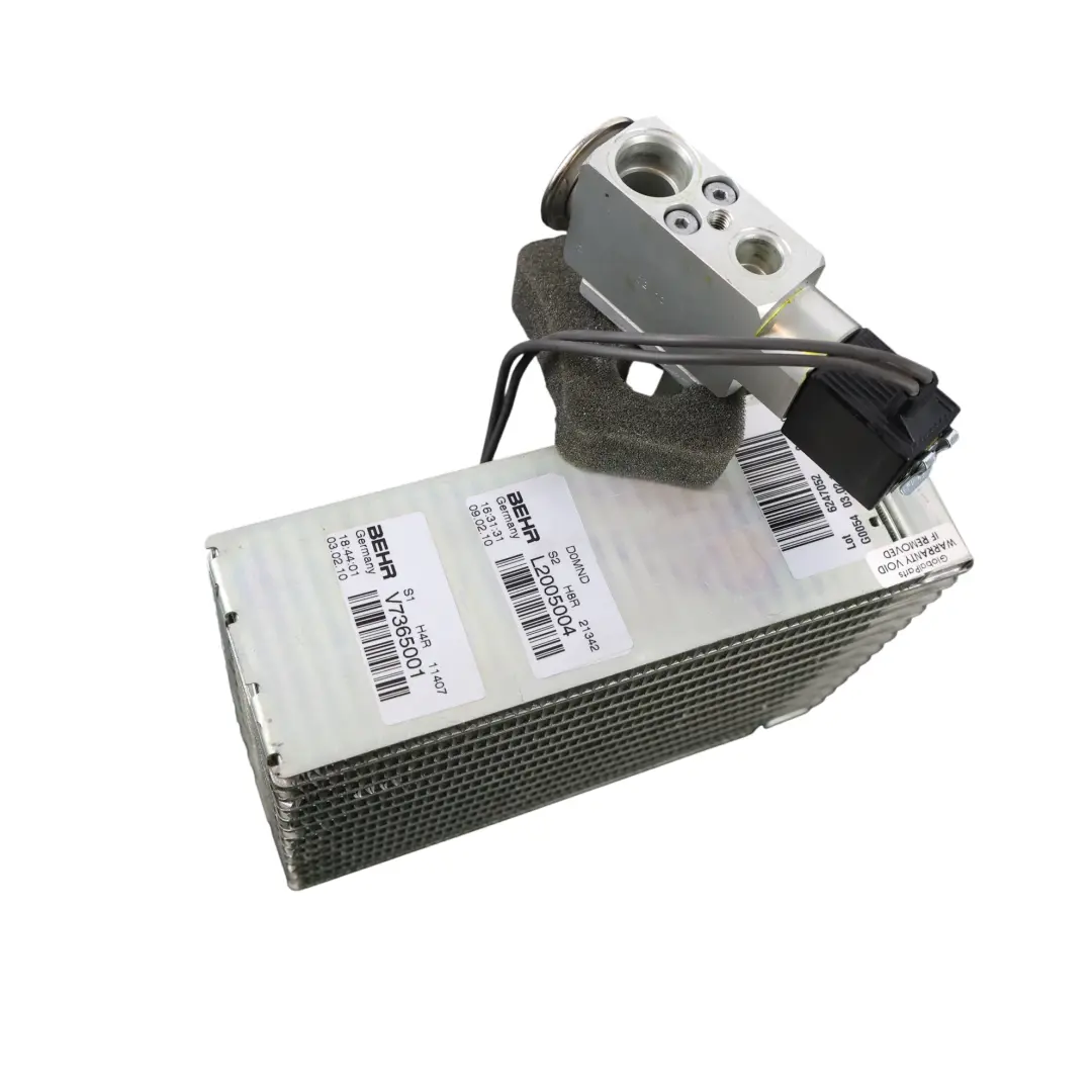 Ford Galaxy Mk2 Parownik Nagrzewnicy Klimatyzacji 6G91-19850-EA - SKU 1420851 - Numer Części 1420851