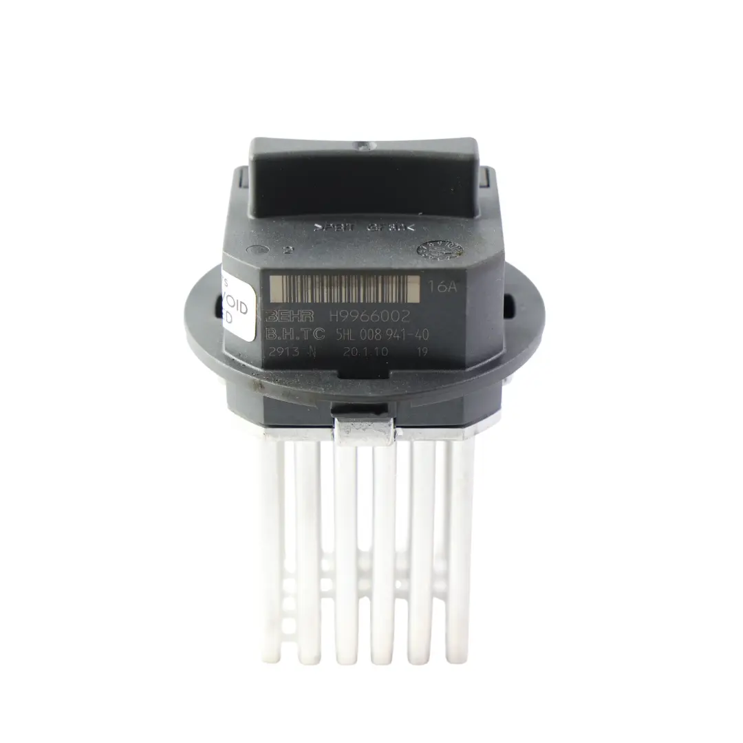 Ford Galaxy Mk2 Resistenza Motore Ventola Riscaldamento 5HL008941 - SKU 1433437 - Numero di parte 1433437