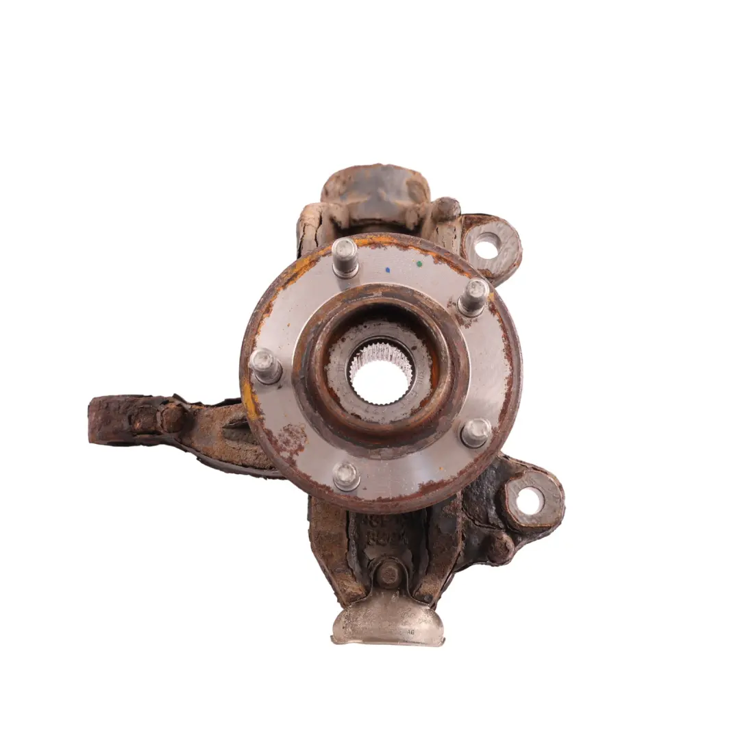 Ford Mondeo MK4 S-Max Galaxy Supporto Ruota Anteriore Destro 6G913K170AA - SKU 1474288 - Numero di parte 1474288