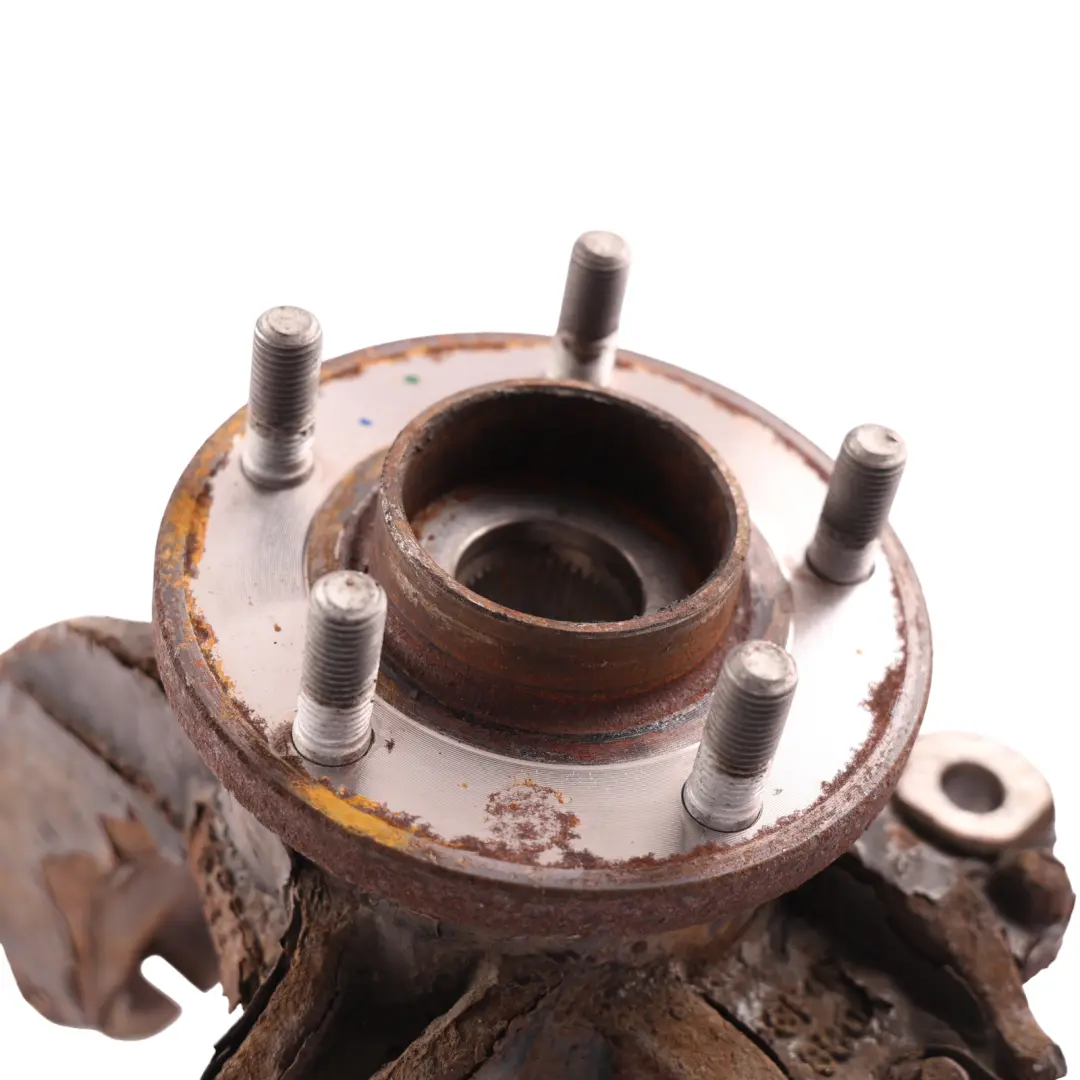 MK4 S-Max Galaxy Supporto Ruota Anteriore Destro 6G913K170AA per Ford Mondeo con numero di parte 1474288 Ford Mondeo MK4 S-Max Galaxy Supporto Ruota Anteriore Destro 6G913K170AA - SKU 1474288 - Numero di parte 1474288