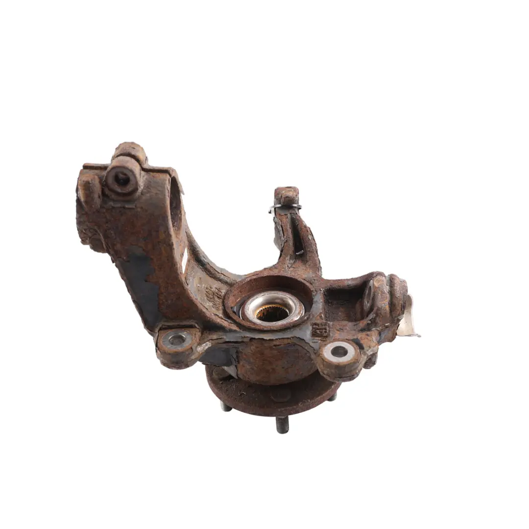 MK4 S-Max Galaxy Supporto Ruota Anteriore Destro 6G913K170AA per Ford Mondeo con numero di parte 1474288 Ford Mondeo MK4 S-Max Galaxy Supporto Ruota Anteriore Destro 6G913K170AA - SKU 1474288 - Numero di parte 1474288