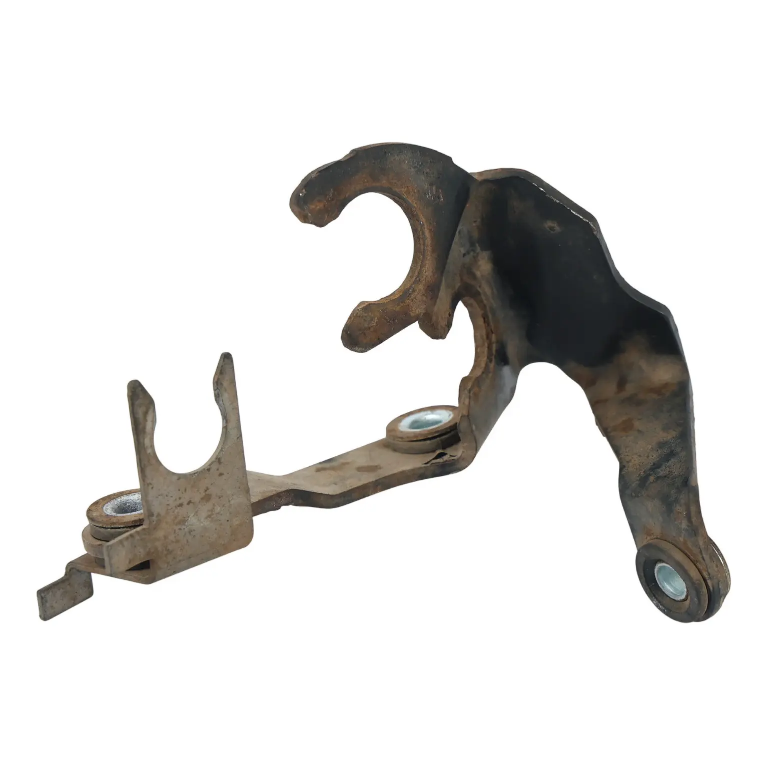 Ford Mondeo Mk4 Gear Change Cables Linkage Bracket Mount Holder 7G9R-7474-KB