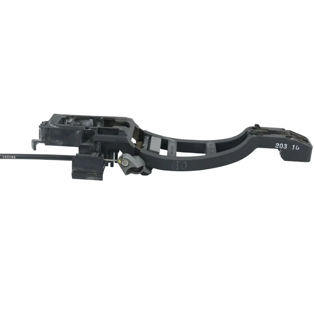 Türgriff Halterung Hinten Links 4M51-A266B23-AD für Ford Focus Kuga C-Max mit Teilenummer 1480056 Ford Focus Kuga C-Max Türgriff Halterung Hinten Links 4M51-A266B23-AD - SKU 1480056 - Teilenummer 1480056