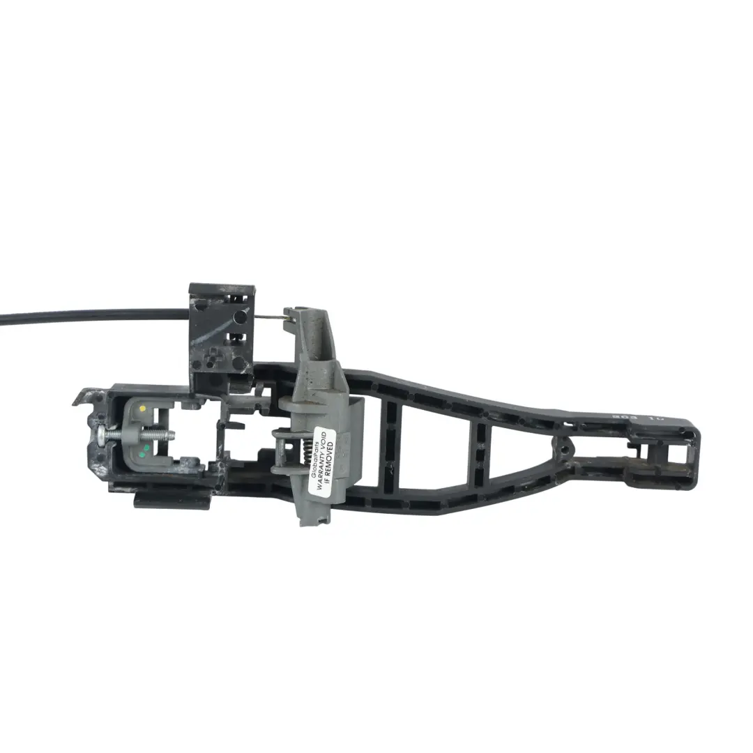 Türgriff Halterung Hinten Links 4M51-A266B23-AD für Ford Focus Kuga C-Max mit Teilenummer 1480056 Ford Focus Kuga C-Max Türgriff Halterung Hinten Links 4M51-A266B23-AD - SKU 1480056 - Teilenummer 1480056