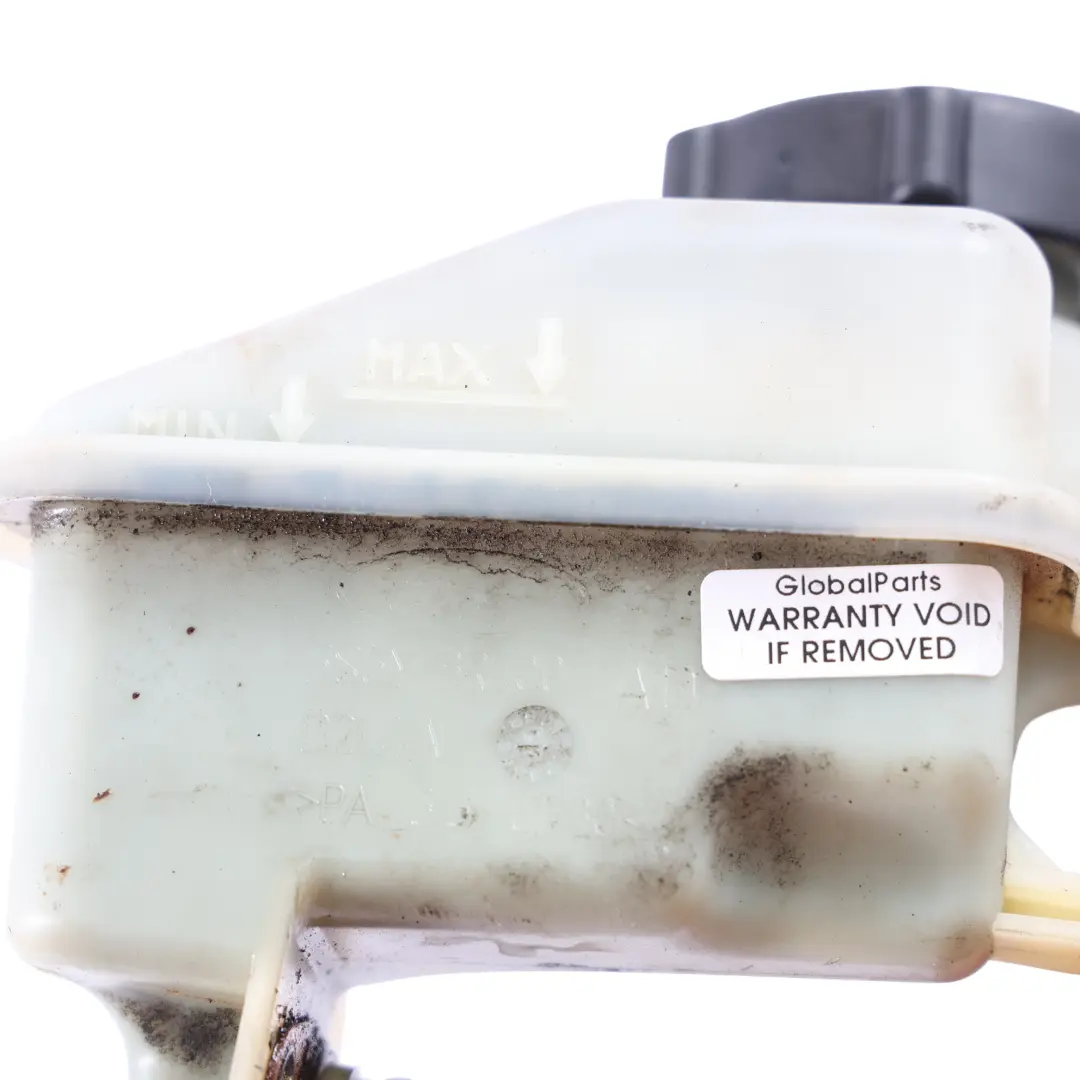 Ford Fiesta MK5 Servolenkung Ölbehälter Ausgleichsbehälter 5S6Y-3R700-AD - SKU 1481083 - Teilenummer 1481083