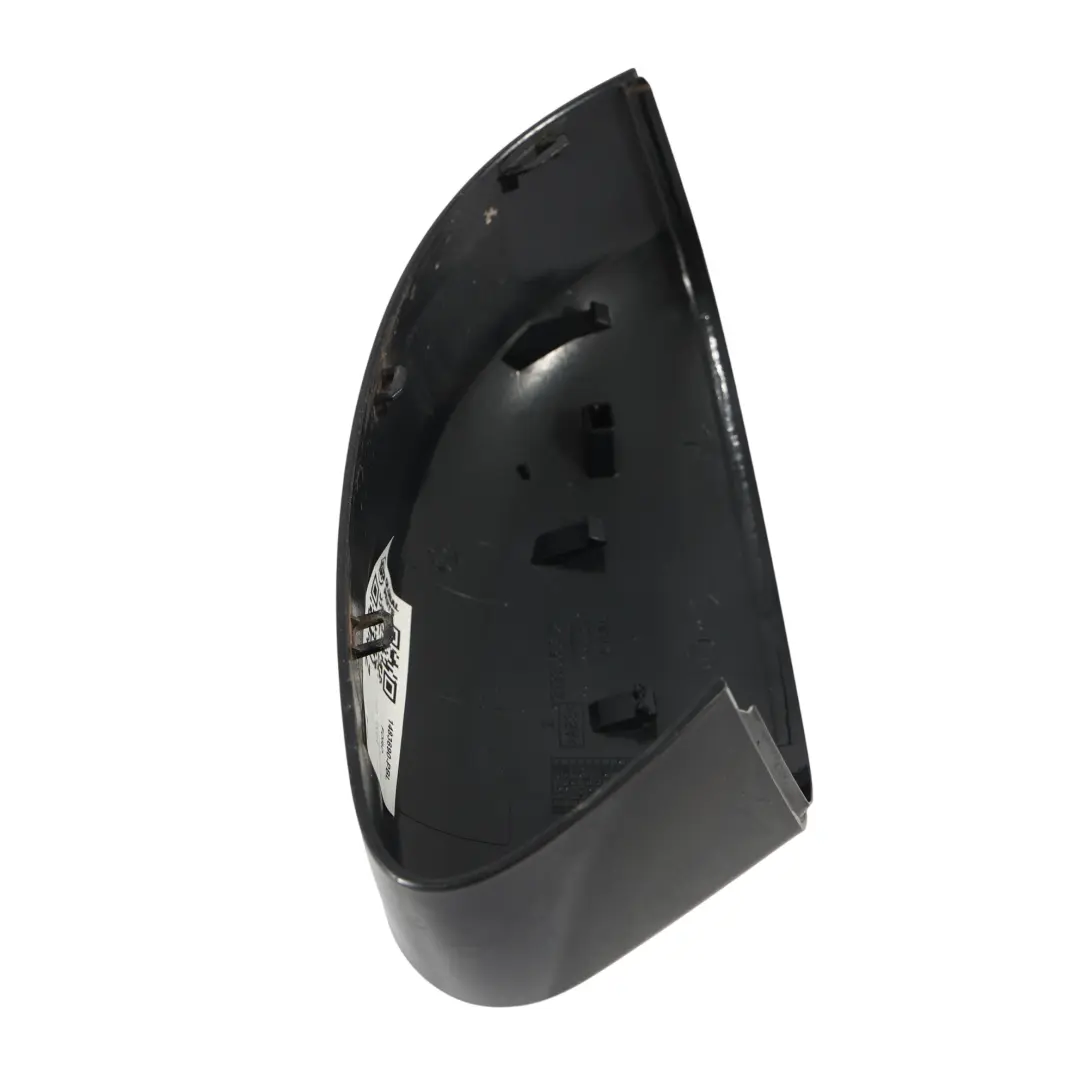 Ford Mondeo MK4 Cache Rétroviseur Gauche Noir Panther D9 7S71-17K747-AD - SKU 1483690-PBL - Numéro de pièce 1483690